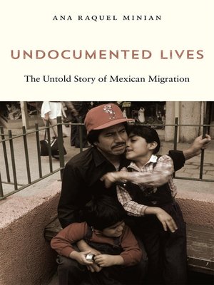 Undocumented Lives - ebook